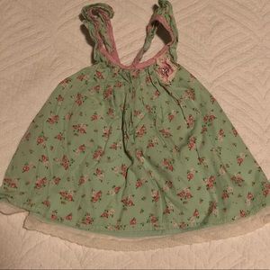 GUC 6-8m top